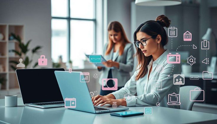 compartir datos personales en herramientas de IA: una práctica con riesgos legales reales software is the keystone of small business operations