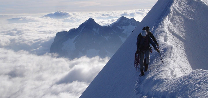 mountain