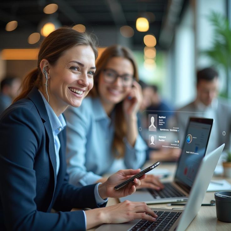 📱💼 revolutionize your business with mobile voip and crm integration! 🚀 ㅤ discover how combining mobile voice over internet protocol (voip) with customer relationship management (crm) systems can transform your